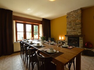 Ferienhaus Manhay Ausstattung 10