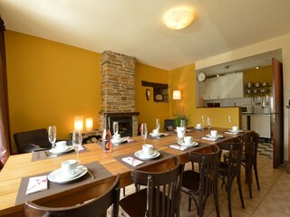 Holiday house Manhay Features 11