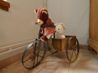 Casa de vacaciones Manhay  37