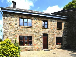 Ferienhaus Manhay Außenaufnahme 7