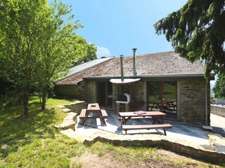 Ferienhaus Manhay Außenaufnahme 5