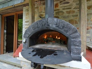 Holiday house Manhay  39