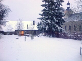 Vakantiehuis Manhay Buitenaudio-opname 8