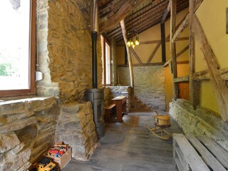 Maison de vacances Manhay Équipement 23