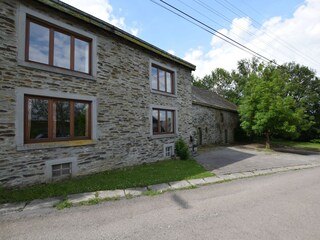 Bauernhof Tenneville Außenaufnahme 2