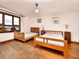 Casa de campo Tenneville Características 21