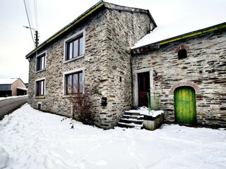 Farmhouse Tenneville Outdoor Recording 7