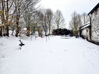 Farmhouse Tenneville Outdoor Recording 1