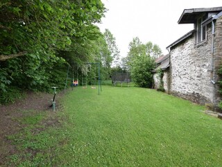 Bauernhof Tenneville Außenaufnahme 8