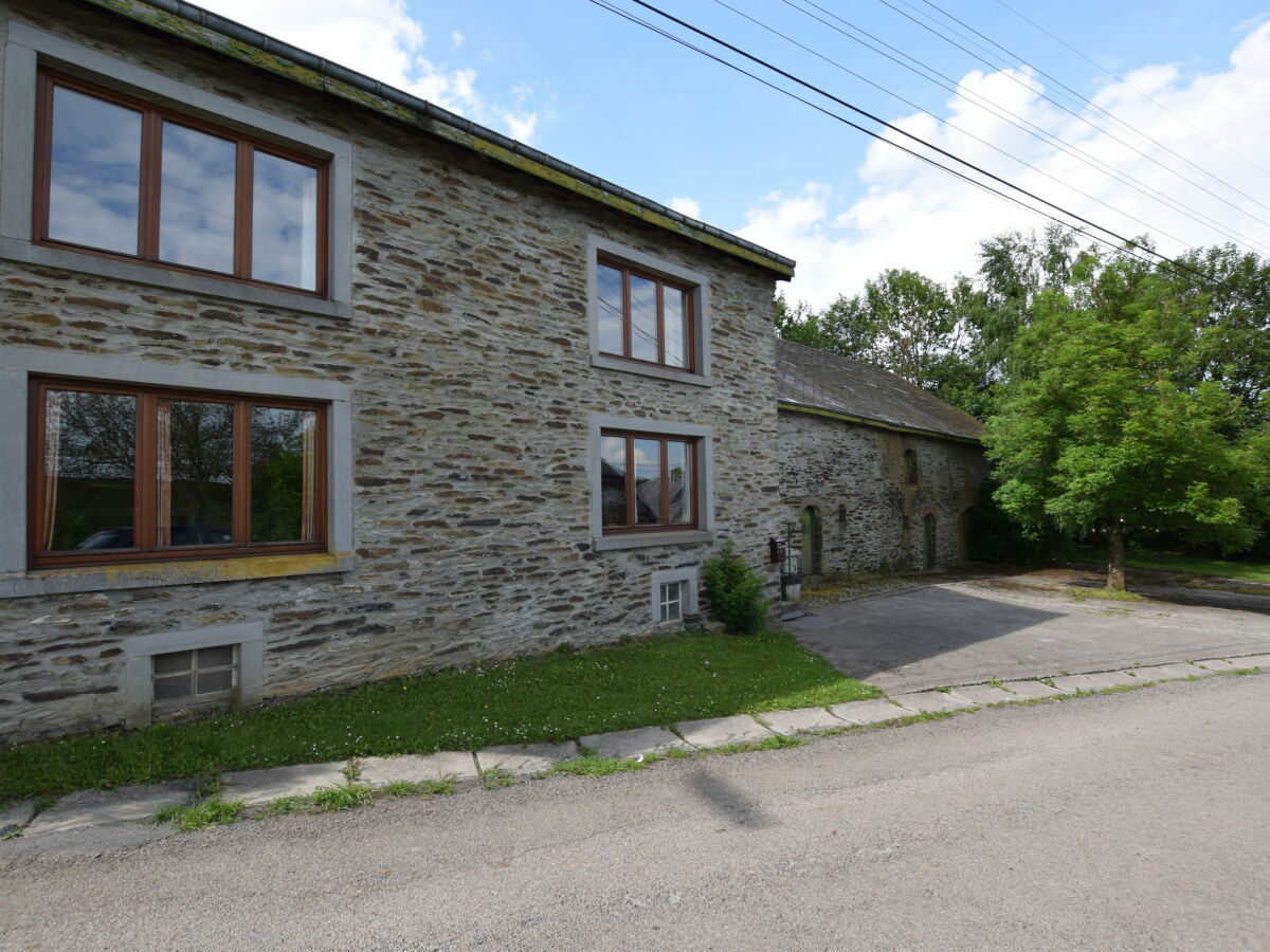 Type de propriété : Ferme Tenneville Enregistrement extérieur 1