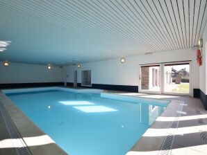 Holiday house Ferienhaus in Tenneville mit Indoor-Swimmingpool - Tenneville - image1