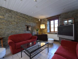 Maison de vacances Tenneville Équipement 25