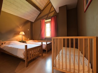 Ferienhaus Tenneville Ausstattung 12