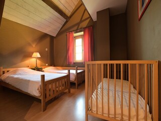 Holiday house Tenneville Features 11