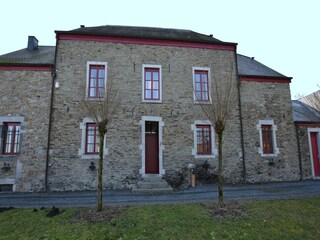 Ferienhaus Tenneville Außenaufnahme 3