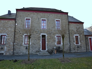 Ferienhaus Tenneville Außenaufnahme 4