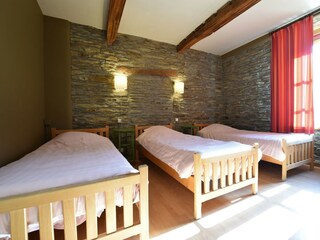 Maison de vacances Tenneville Équipement 22