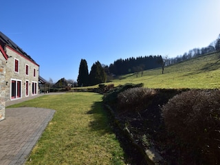 Ferienhaus Tenneville Außenaufnahme 5