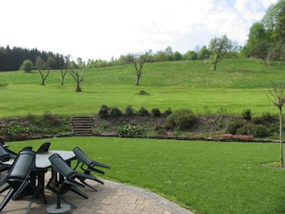 Holiday house Tenneville Outdoor Recording 6