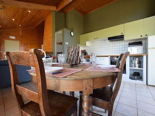 Ferienhaus Tenneville Ausstattung 13