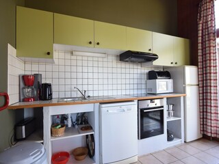 Holiday house Tenneville Features 16