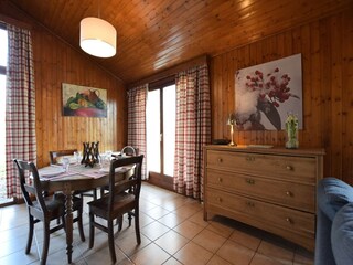 Casa de vacaciones Tenneville Características 16