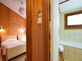 Casa de vacaciones Tenneville Características 11