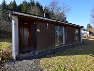 Vakantiehuis Tenneville Buitenaudio-opname 6