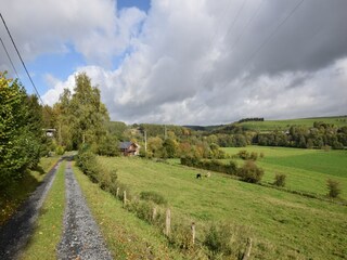 Holiday house Tenneville Outdoor Recording 4