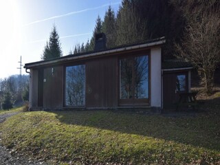 Maison de vacances Tenneville Enregistrement extérieur 6