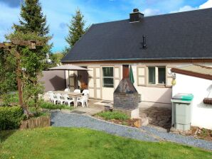 Mooi vakantiehuis in de Ardennen met een omheinde tuin - Tenneville - image1