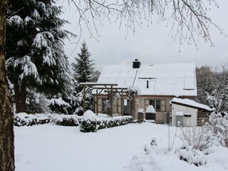 Holiday house Tenneville Outdoor Recording 9