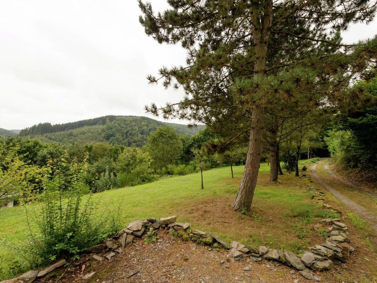 Chalet La Roche-en-Ardenne Enregistrement extérieur 1