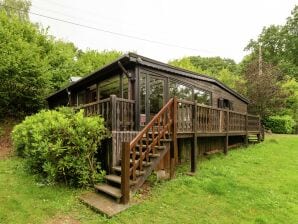 Gemütliches Chalet in Maboge mit privatem Garten - La Roche-en-Ardenne - image1