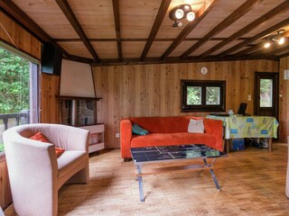 Chalet La Roche-en-Ardenne Ausstattung 7