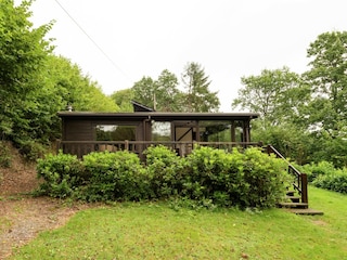 Chalet La Roche-en-Ardenne Outdoor Recording 2