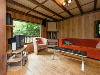 Chalet La Roche-en-Ardenne Kenmerken 15