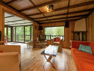Chalet La Roche-en-Ardenne Équipement 15