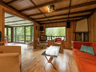 Chalet La Roche-en-Ardenne Kenmerken 15