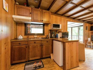 Chalet La Roche-en-Ardenne Équipement 7