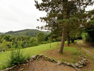 Chalet La Roche-en-Ardenne Buitenaudio-opname 5