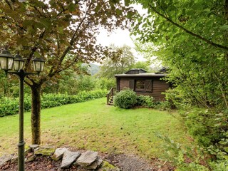 Chalet La Roche-en-Ardenne Buitenaudio-opname 3