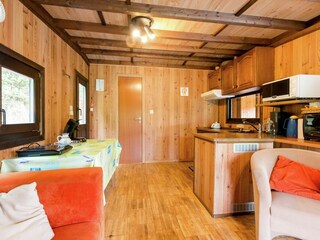 Chalet La Roche-en-Ardenne Kenmerken 13