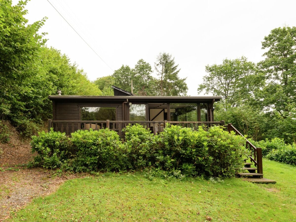 Chalet La Roche-en-Ardenne Außenaufnahme 5