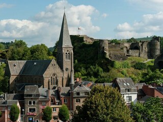 Chalet La Roche-en-Ardenne Omgeving 38