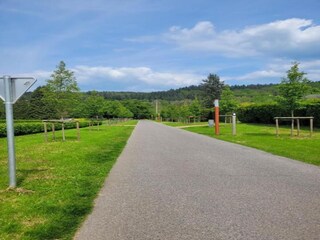 Chalet La Roche-en-Ardenne Environnement 19