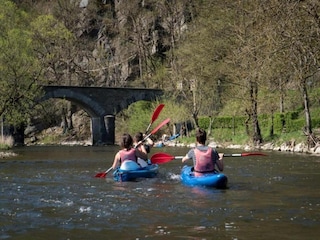 Chalet La Roche-en-Ardenne Environment 31