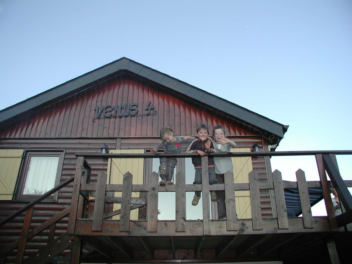 Ferienhaus La Roche-en-Ardenne Außenaufnahme 1