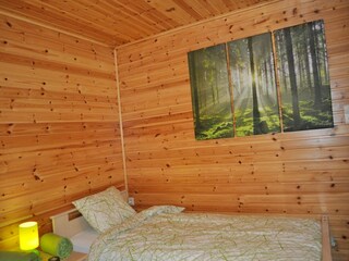 Casa de vacaciones La Roche-en-Ardenne Características 11