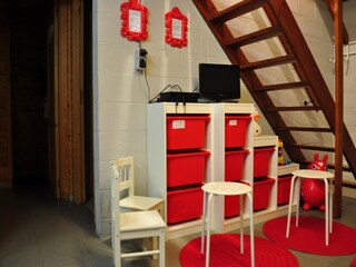 Casa de vacaciones La Roche-en-Ardenne Características 8